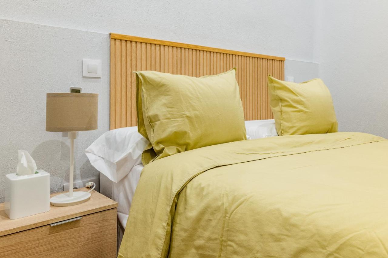 Centrico Apartamento Con 3 Banos En Puerta Del Sol Y Atocha Madrid Eksteriør bilde