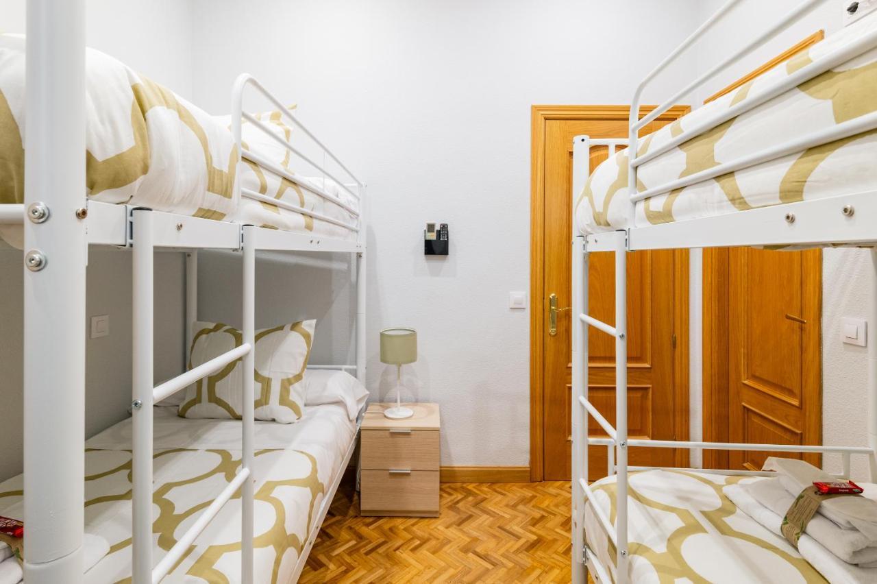 Centrico Apartamento Con 3 Banos En Puerta Del Sol Y Atocha Madrid Eksteriør bilde