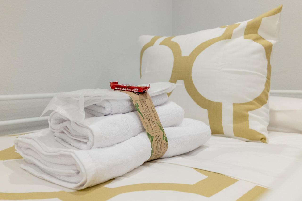 Centrico Apartamento Con 3 Banos En Puerta Del Sol Y Atocha Madrid Eksteriør bilde